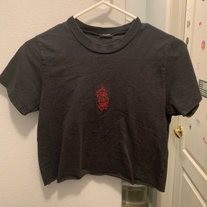 Brandy Melville/John Galt Dragon Shirt